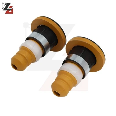 2x Amortiguador de suspensión trasera para Chrysler Town&Country Dodge Grand Caravan Foto 1 de 4