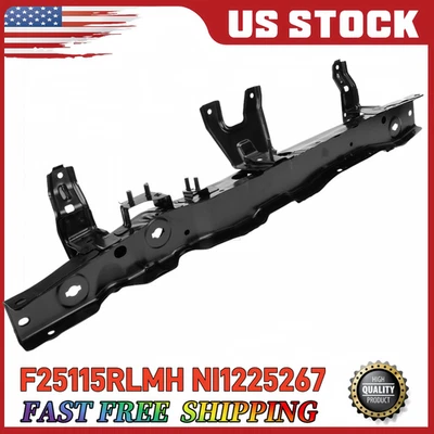 Núcleo de soporte de radiador F25115RLMH para Nissan Kicks 2018-2019 Foto 1 de 4