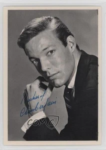 1962 Topps Casey and Kildare Richard Chamberlain #93 02ro - Picture 1 of 3