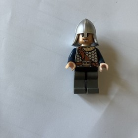 Lego Fantasy Era 7079 Helmet with Neck Protector Castle Fantasy Era Minifigure
