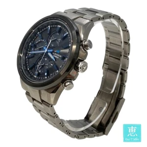 Casio Oceanus OCW-T4000A-1AJF Classic Bluetooth Link Funk Solar Herrenuhr - Bild 1 von 8