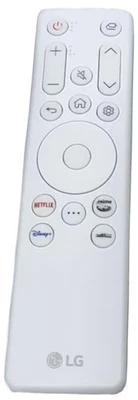 New Original AKB76044707 For LG HD IPS MyView Smart Monitor Remote Control - Image 1 of 4