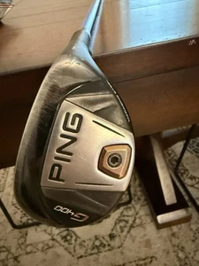 Ping G400 19* 3H Hybrid Stiff Flex - Picture 1 of 7