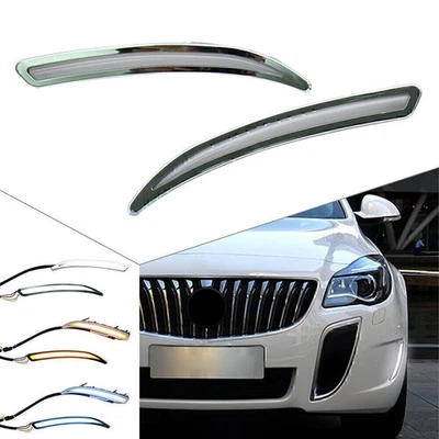 LED-Tagfahrlicht DRL für Buick Regal GS 2008-2017 - Bild 1 von 4