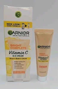 Garnier Skin Naturals BB Cream Miracle Skin Perfector 18g - Picture 1 of 3