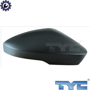 COVER OUTSIDE MIRROR 332-0062-2 FOR VW T-ROC/Convertible T-CROSS SKODA 2.0L 4cyl - Picture 1 of 8