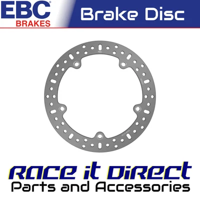 Disco de freno trasero BMW R 1150 GS 1998-2004 EBC Foto 1 de 4