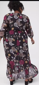 Schönes Maxikleid von Lane Bryant Größe 26 - Bild 1 von 12