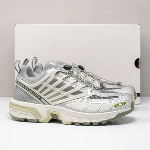 Salomon ACS Pro 2 x MM6 Maison Margiela Men's 8.5, Sharkskin Silver (476994-28) - Picture 1 of 7