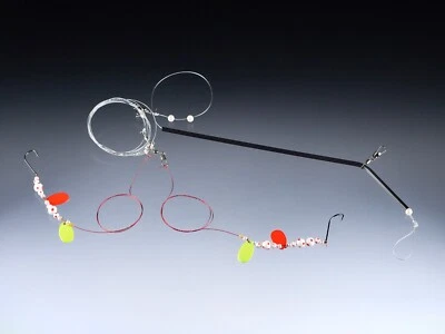 Balzer Edition Sea Nachläufer System 1 / Naturköder Brandungssystem - Bild 1 von 2