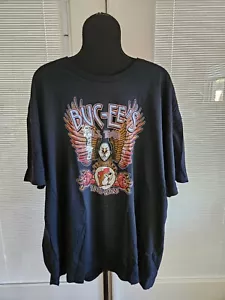 New NWT Buc-ee's U.S. Tour 3X Tee T-Shirt 1982-2023 Unisex - Picture 1 of 3