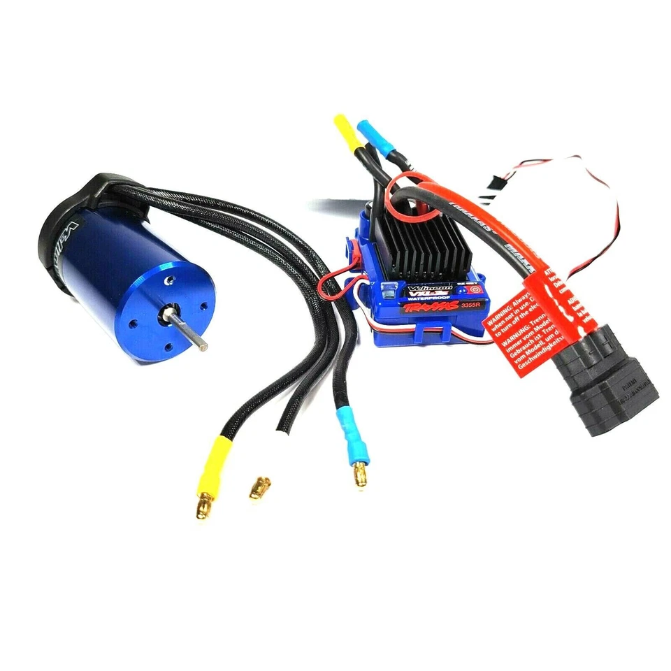 Traxxas 1/10 Slash 2WD VXL Velineon Brushless Motor