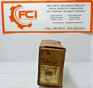 Unidad de rodamiento de rodillos de recogida Rexnord ZT82207 - montaje lateral - Imagen 1 de 2