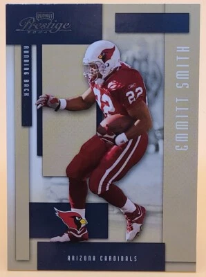 2004 Playoff Prestige Football (1-227) + INSERTS Finish set UP TO 25% OFF - Image 1 of 2