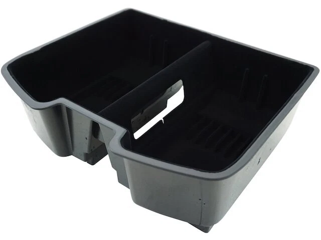 Console Tray For 2007-2014 GMC Sierra 3500 HD 2008 2009 2010 2011 2012 BC168VM - Image 1 of 1