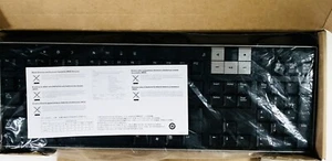 Dell OU473D USB Wired Standard Computer Keyboard NEW UNUSED IN BOX - Bild 1 von 4