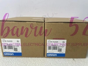 Módulo de fuente de alimentación Omron CJ1W-PA205R CJ1WPA205R nuevo en caja - Imagen 1 de 2
