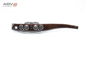 18-20 MERCEDES S560 W222 DASH HVAC AC HEATER CLIMATE CONTROL SWITCH W/ BEZEL OEM - Picture 1 of 12