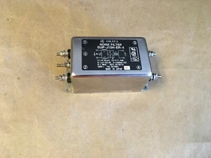 Okaya SUP-J15H-ER-4 Noise Filter 15A 250V (KB) - Picture 1 of 4