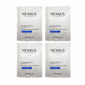 Nexxus Humectress Ultimate Moisture Intense Hydrating Hair Masque Mask (4 Packs)