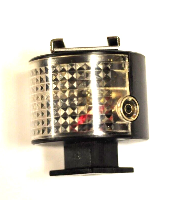 Vivitar SL-2 Slave high/low flash remote with PC and  hot shoe options. Tested. - Image 1 of 4