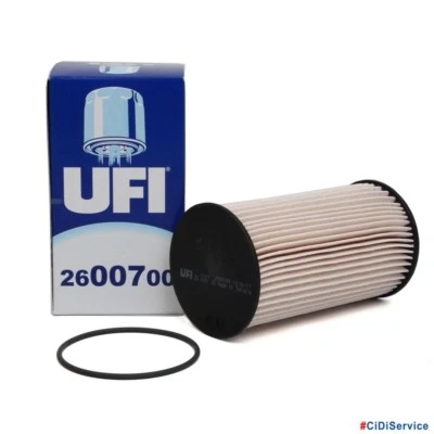 Filtro Carburante Gasolio UFI Audi A3 TT Seat Altea VW Touran Passat 1.6 2.0 TDI - Imagen 1 de 3