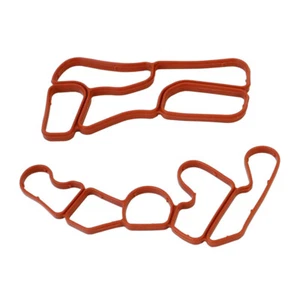 Auto Motorölfiltergehäuse Ölkühler Dichtung Dichtungssätze für Mercedes-Benz - Picture 1 of 6