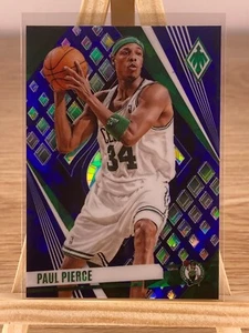 2023-24 Panini Phoenix #47 Paul Pierce (Blue Ice) Boston Celtics - Picture 1 of 2