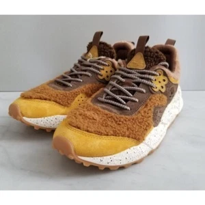 Flower Mountain Noa Zucca Wildleder Sneaker - 5,5 - $ 228 A655 - Bild 1 von 1
