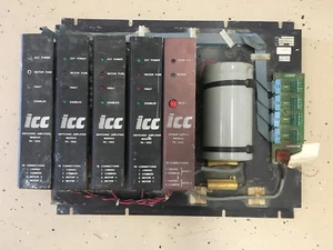 ICC PA1005 4 AXIS DC SERVO DRIVE UNIT - Picture 1 of 1