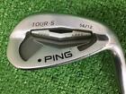 PING wedge TOUR-S Silver Chrome 56°/12