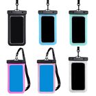 Waterproof Phone Pouch IPX8 Waterproof Phone for Case for Beach Underw