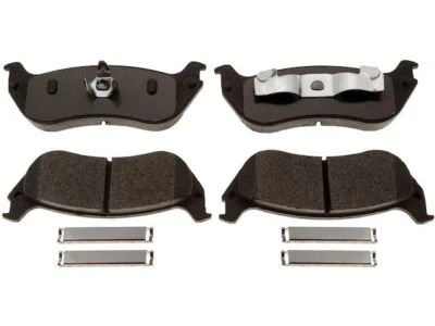 For 2002-2005 Ford Explorer Brake Pad Set Rear AC Delco 12717YZPG 2003 2004 - Image 1 of 2