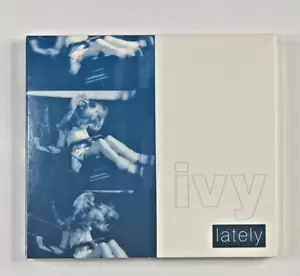 Ivy Lately CD on Unfiltered UNF-003 Digipak (2003) **EX** Free Shipping - Picture 1 of 3