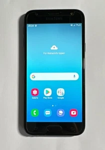Samsung Galaxy J3 SM-J330FN Ohne Simlock Geprüft, Händler, Garantie, Zustand #3 - Bild 1 von 2