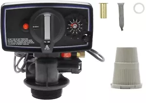 MDEOOSKY Water Softener Valve, Clock Control Valve, 9-11'' Diameter Time Clock - Picture 1 of 9