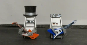 Disney Pixar Cars Loose Rocky And Eddie Heavy Metal Mater Walmart Exclusive - Picture 1 of 7