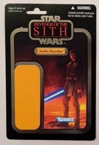 2010 SDCC Star Wars Rache der Sith VC 13 Anakin Skywalker Foil Proof Card - Bild 1 von 2