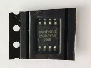 1pcs. WINBOND W25Q64FWSIQ Bios Chip 1.8V - Picture 1 of 1