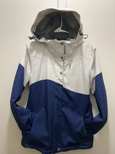 Winter TURBINE CADENCE Winter Merry Christmas SKI / WINTER Nice JACKET SIZE The - Picture 1 of 4