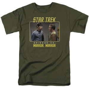 Star Trek TOS "Mirror Mirror" T-Shirt - Bild 1 von 4