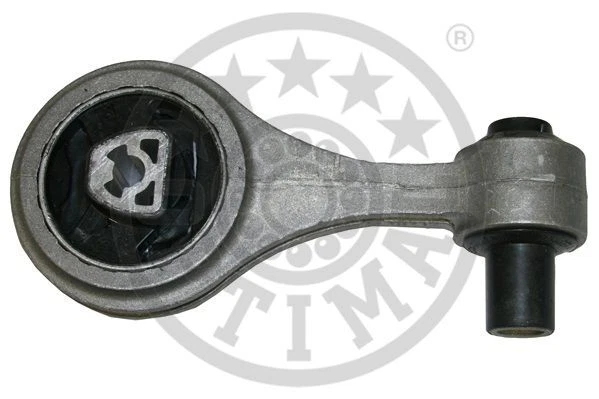OPTIMAL F8-6621 Motorlager hinten unten für FIAT PUNTO EVO (199_) - Bild 1 von 1