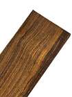 Bocote planche à bois dimension mince four à bois vierge séché 1/4" x 2" x 12"