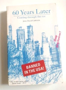 60 Years Later Coming Through The Rye John David California Banned in the USA - Picture 1 of 7