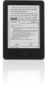 Amazon Kindle 6" Glare-Free Touchscreen Display Wi-Fi 2014 Edition eBook Reader - Picture 1 of 1