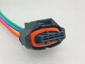 4-way sealed Plug Connector Pigtail for Bosch MAP Sensor Connector plug 4pin - Picture 1 of 7