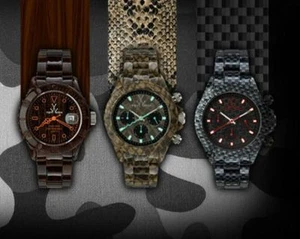 ToyWatch Uhr Sammlung "Impressum" - Bild 1 von 4