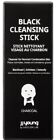 JJ YOUNG BLACK CLEANSING STICK CHARCOAL CLEANSER EXFOLIATE DETOXIFY 1.8OZ