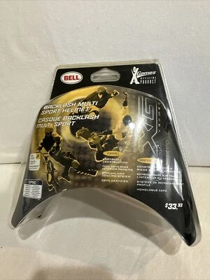 Bell X-Games Size Small Medium Backlash Sport Helmet Replacement Padding Inserts - Image 1 of 4