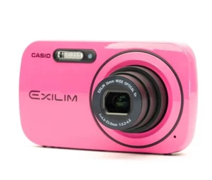 Casio Exilim EX-N1 16.1MP Digital Camera Pink - Mint - Picture 1 of 7